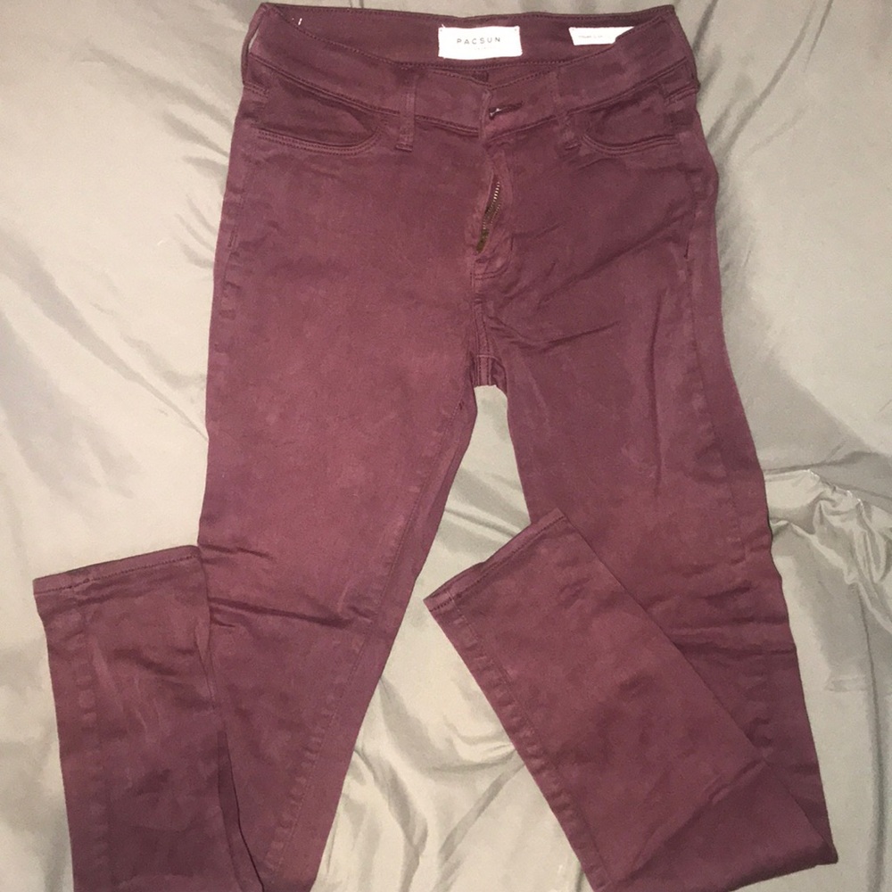 Pacsun jeggings